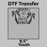 DTF Transfer 8.5" Thumbnail