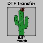 DTF Transfer 8.5" Thumbnail