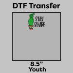 DTF Transfer 8.5" Thumbnail