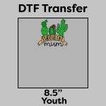 DTF Transfer 8.5" Thumbnail