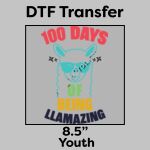 DTF Transfer 8.5" Thumbnail