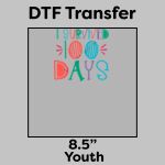 DTF Transfer 8.5" Thumbnail