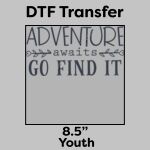 DTF Transfer 8.5" Thumbnail