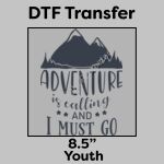 DTF Transfer 8.5" Thumbnail