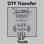 DTF Transfer 8.5" Thumbnail