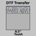 DTF Transfer 8.5" Thumbnail