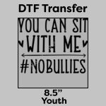 DTF Transfer 8.5" Thumbnail