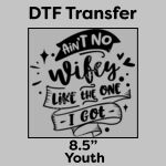 DTF Transfer 8.5" Thumbnail