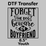 DTF Transfer 8.5" Thumbnail