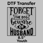 DTF Transfer 8.5" Thumbnail