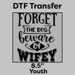 DTF Transfer 8.5" Thumbnail