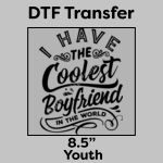 DTF Transfer 8.5" Thumbnail