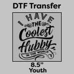 DTF Transfer 8.5" Thumbnail