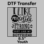 DTF Transfer 8.5" Thumbnail