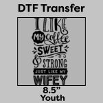 DTF Transfer 8.5" Thumbnail