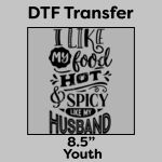 DTF Transfer 8.5" Thumbnail
