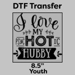 DTF Transfer 8.5" Thumbnail