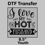 DTF Transfer 8.5" Thumbnail