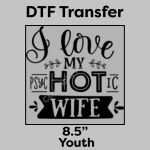 DTF Transfer 8.5" Thumbnail