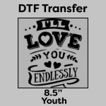 DTF Transfer 8.5" Thumbnail