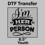 DTF Transfer 8.5" Thumbnail