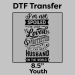 DTF Transfer 8.5" Thumbnail