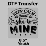 DTF Transfer 8.5" Thumbnail