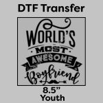 DTF Transfer 8.5" Thumbnail