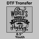 DTF Transfer 8.5" Thumbnail