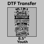 DTF Transfer 8.5" Thumbnail