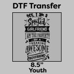 DTF Transfer 8.5" Thumbnail