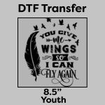 DTF Transfer 8.5" Thumbnail