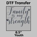 DTF Transfer 8.5" Thumbnail