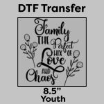 DTF Transfer 8.5" Thumbnail