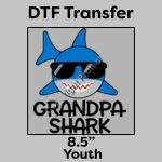 DTF Transfer 8.5" Thumbnail