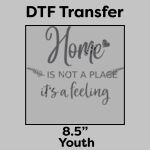 DTF Transfer 8.5" Thumbnail
