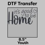 DTF Transfer 8.5" Thumbnail