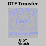 DTF Transfer 8.5" Thumbnail