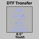 DTF Transfer 8.5" Thumbnail