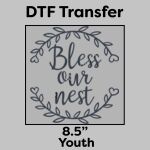 DTF Transfer 8.5" Thumbnail