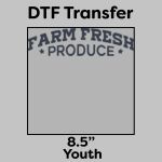 DTF Transfer 8.5" Thumbnail