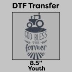 DTF Transfer 8.5" Thumbnail