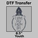 DTF Transfer 8.5" Thumbnail