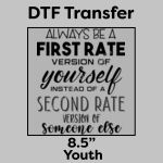 DTF Transfer 8.5" Thumbnail