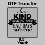 DTF Transfer 8.5" Thumbnail