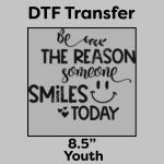 DTF Transfer 8.5" Thumbnail