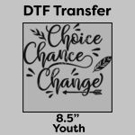 DTF Transfer 8.5" Thumbnail
