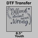 DTF Transfer 8.5" Thumbnail