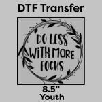 DTF Transfer 8.5" Thumbnail