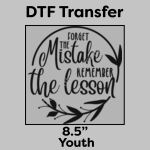 DTF Transfer 8.5" Thumbnail